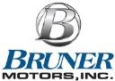 Bruner Motors Chrysler, Dodge, Jeep, RAM, & Fiat logo